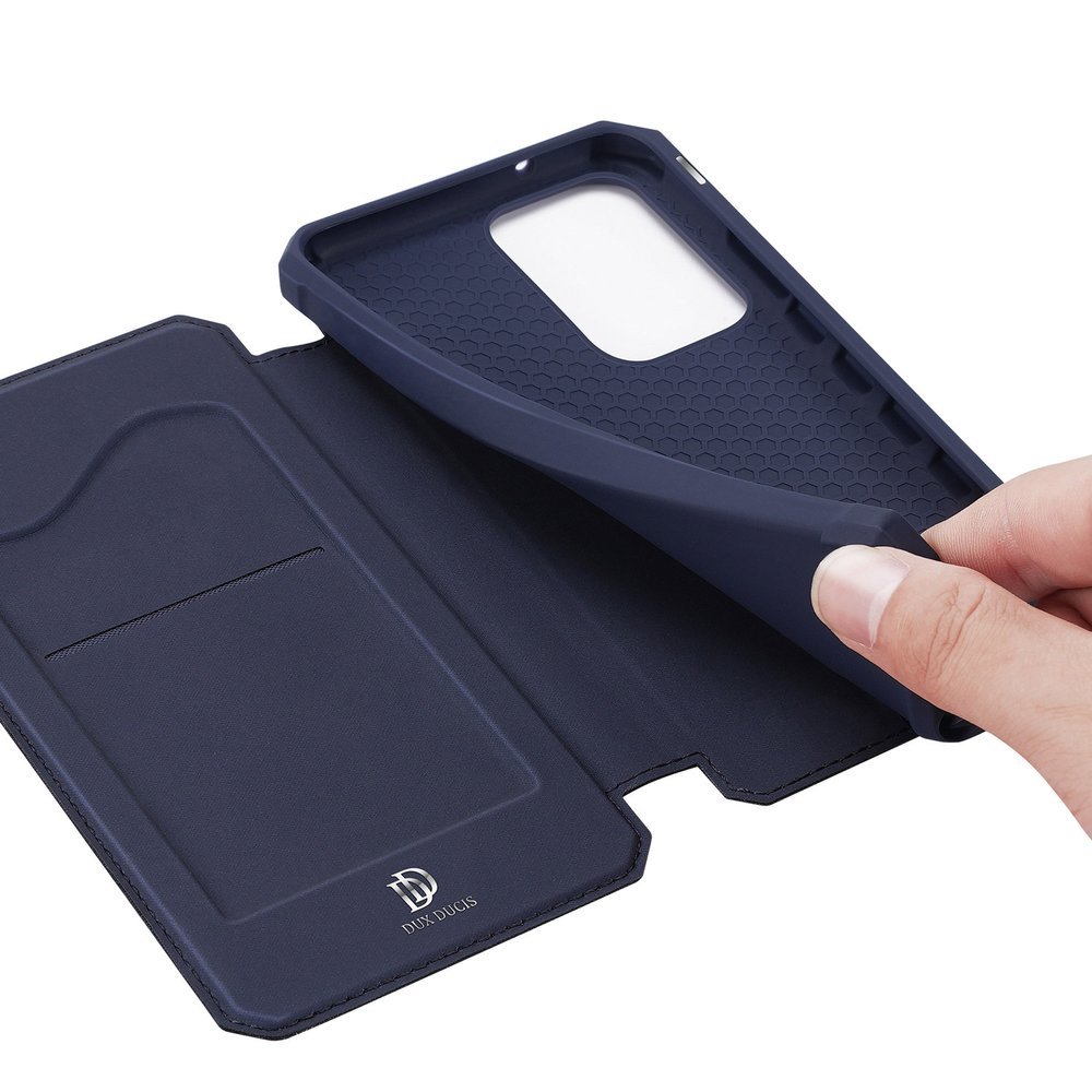 Peňaženkové puzdro Dux Ducis Skin X modré – Samsung Galaxy S20 Ultra | Kryty na mobil Kryty na mobil | Peňaženkové puzdro Dux Ducis Skin X modré – Samsung Galaxy S20 Ultra | Kryty na mobil