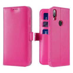 Kryty na mobil | Peňaženkové puzdro Dux Ducis Kado ružové – Xiaomi Redmi Note 7 | Kryty na mobil