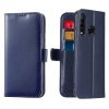 Peňaženkové puzdro Dux Ducis Kado ružové – Huawei P30 Lite | Kryty na mobil Kryty na mobil | Peňaženkové puzdro Dux Ducis Kado ružové – Huawei P30 Lite | Kryty na mobil