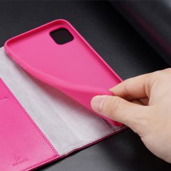 Peňaženkové puzdro Dux Ducis Kado ružové – iPhone 11 Pro Max | Kryty na mobil Kryty na mobil | Peňaženkové puzdro Dux Ducis Kado ružové – iPhone 11 Pro Max | Kryty na mobil