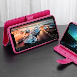 Peňaženkové puzdro Dux Ducis Kado ružové – iPhone 11 Pro Max | Kryty na mobil Kryty na mobil | Peňaženkové puzdro Dux Ducis Kado ružové – iPhone 11 Pro Max | Kryty na mobil