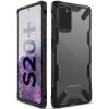 Kryty na mobil | Priehľadný kryt Clear View Case čierny – Samsung Galaxy S20 Plus (S20+) | Kryty na mobil