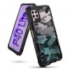 Kryty na mobil | Priehľadný kryt Clear View Case zlatý – Huawei P40 Lite | Kryty na mobil