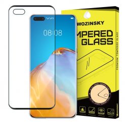 Kryty na mobil | Peňaženkové puzdro Elegance čierne – Huawei P40 | Kryty na mobil