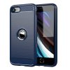 Kryty na mobil | Zadný kryt Carbon čierny – Apple iPhone SE 2020 / iPhone SE 2022 | Kryty na mobil
