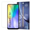 Kryty na mobil | Tvrdené sklo celopovrchové 9H Wozinsky čierne – Huawei Y6p | Kryty na mobil
