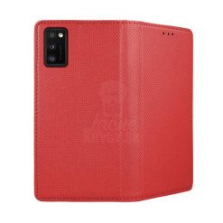 Kryty na mobil | Knižkové puzdro Smart Case Book červené – Samsung Galaxy A41 | Kryty na mobil