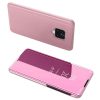 Kryty na mobil | Priehľadný kryt Clear View Case modrý – Xiaomi Redmi Note 9S / Note 9 Pro | Kryty na mobil