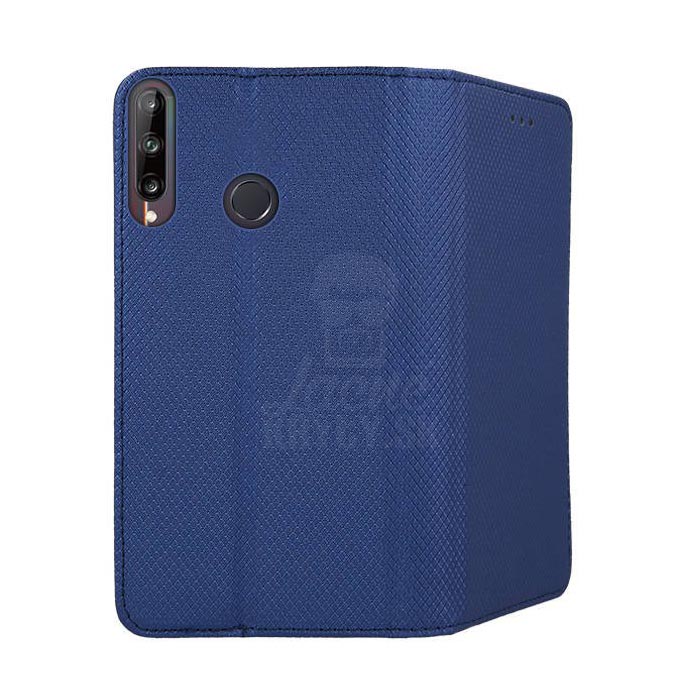 Knižkové puzdro Smart Case Book modré – Huawei P40 Lite E | Kryty na mobil Kryty na mobil | Knižkové puzdro Smart Case Book modré – Huawei P40 Lite E | Kryty na mobil