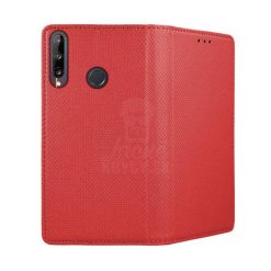 Kryty na mobil | Knižkové puzdro Smart Case Book červené – Huawei P40 Lite E | Kryty na mobil