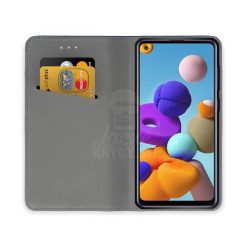 Knižkové puzdro Smart Case Book čierne – Samsung Galaxy A21s | Kryty na mobil Kryty na mobil | Knižkové puzdro Smart Case Book čierne – Samsung Galaxy A21s | Kryty na mobil
