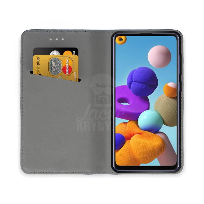 Knižkové puzdro Smart Case Book čierne – Samsung Galaxy A21s | Kryty na mobil Kryty na mobil | Knižkové puzdro Smart Case Book čierne – Samsung Galaxy A21s | Kryty na mobil