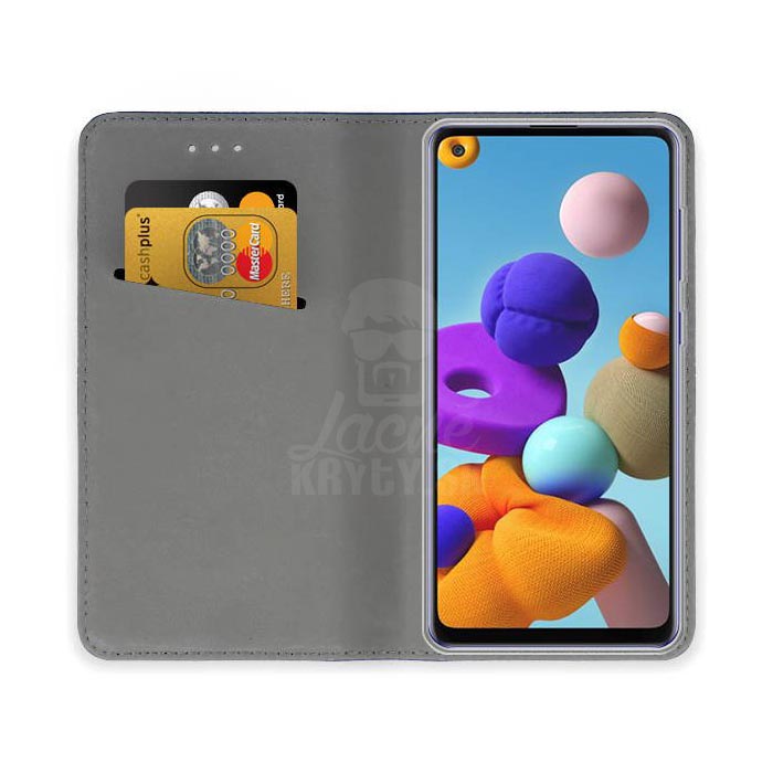 Knižkové puzdro Smart Case Book modré – Samsung Galaxy A21s | Kryty na mobil Kryty na mobil | Knižkové puzdro Smart Case Book modré – Samsung Galaxy A21s | Kryty na mobil