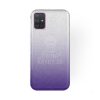 Ligotavý Kryt Forcell Shining transparentno-modrý – Huawei P40 Lite | Kryty na mobil Kryty na mobil | Ligotavý Kryt Forcell Shining transparentno-modrý – Huawei P40 Lite | Kryty na mobil