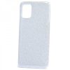 Kryty na mobil | Ligotavý Kryt Forcell Shining transparentno-fialový – Huawei P40 Lite | Kryty na mobil