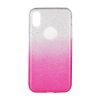 Ligotavý Kryt Forcell Shining transparentno-modrý – Huawei P40 Lite E | Kryty na mobil Kryty na mobil | Ligotavý Kryt Forcell Shining transparentno-modrý – Huawei P40 Lite E | Kryty na mobil