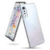 Kryty na mobil | Knižkové puzdro Smart Case Book zlaté – LG Velvet | Kryty na mobil