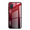 Priehľadný kryt Clear View Case strieborný – Samsung Galaxy A41 | Kryty na mobil Kryty na mobil | Priehľadný kryt Clear View Case strieborný – Samsung Galaxy A41 | Kryty na mobil