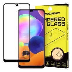 Kryty na mobil | Zadný kryt Soft Matt čierny – Samsung Galaxy A31 | Kryty na mobil