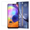 Kryty na mobil | Tvrdené sklo celopovrchové 9H Wozinsky čierne – Samsung Galaxy A31 | Kryty na mobil