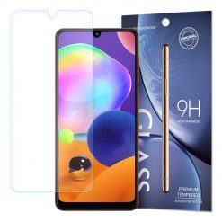 Kryty na mobil | Zadný kryt Soft Matt čierny – Samsung Galaxy A31 | Kryty na mobil