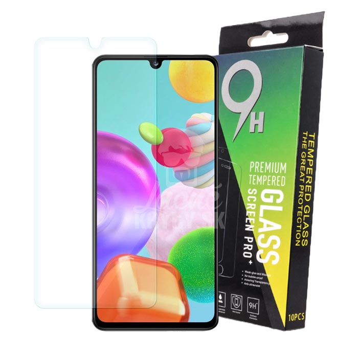 Tvrdené sklo 9H Screen Pro 10ks – Samsung Galaxy A41 | Kryty na mobil Kryty na mobil | Tvrdené sklo 9H Screen Pro 10ks – Samsung Galaxy A41 | Kryty na mobil