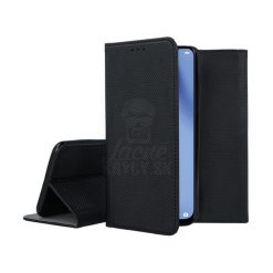 Kryty na mobil | Knižkové puzdro Smart Case Book čierne – Huawei P40 Lite | Kryty na mobil