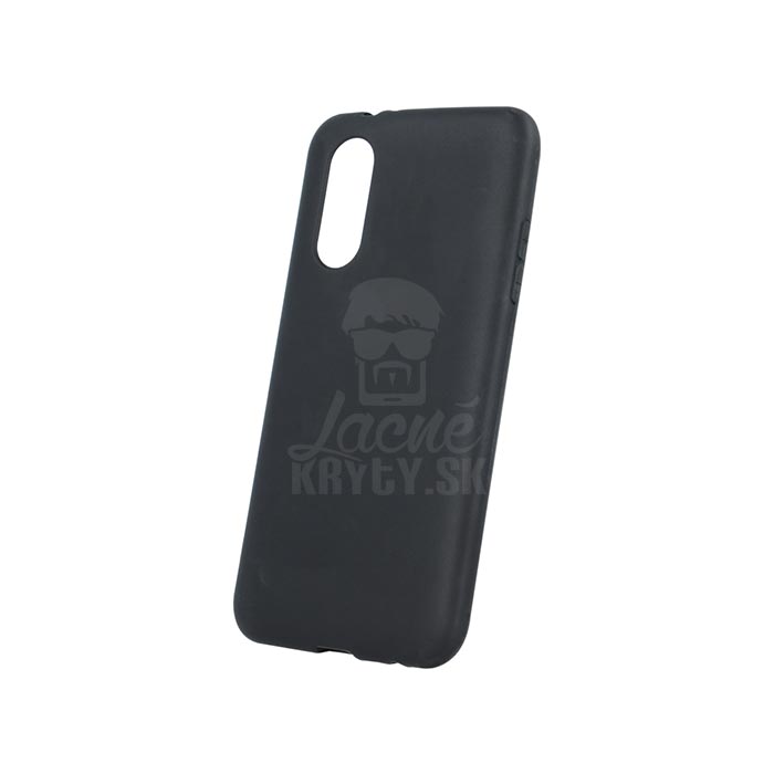 Zadný kryt Soft Matt čierny – Huawei P40 Lite | Kryty na mobil Kryty na mobil | Zadný kryt Soft Matt čierny – Huawei P40 Lite | Kryty na mobil