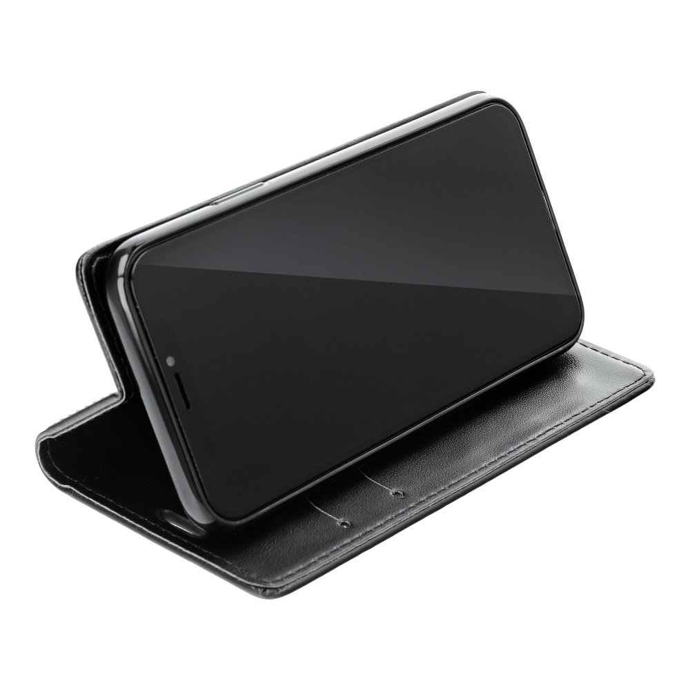 Knižkové puzdro Magnet Book čierne – Nokia 2.3 | Kryty na mobil Kryty na mobil | Knižkové puzdro Magnet Book čierne – Nokia 2.3 | Kryty na mobil