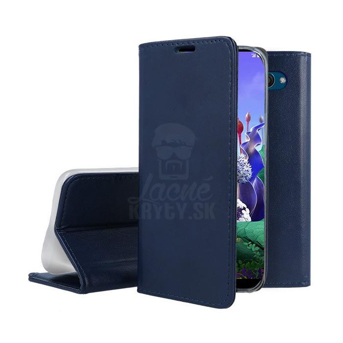 Knižkové puzdro Magnet Book modré – Nokia 2.3 | Kryty na mobil Kryty na mobil | Knižkové puzdro Magnet Book modré – Nokia 2.3 | Kryty na mobil