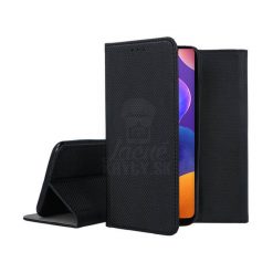 Kryty na mobil | Knižkové puzdro Smart Case Book čierne – Samsung Galaxy A31 | Kryty na mobil