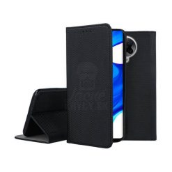 Kryty na mobil | Knižkové puzdro Smart Case Book čierne – Xiaomi Poco F2 Pro | Kryty na mobil