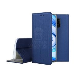 Kryty na mobil | Knižkové puzdro Smart Case Book modré – Xiaomi Redmi Note 9S / Note 9 Pro | Kryty na mobil