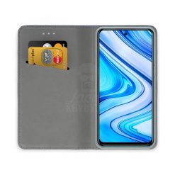 Knižkové puzdro Smart Case Book modré – Xiaomi Redmi Note 9S / Note 9 Pro | Kryty na mobil Kryty na mobil | Knižkové puzdro Smart Case Book modré – Xiaomi Redmi Note 9S / Note 9 Pro | Kryty na mobil