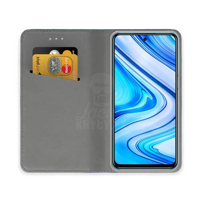 Knižkové puzdro Smart Case Book modré – Xiaomi Redmi Note 9S / Note 9 Pro | Kryty na mobil Kryty na mobil | Knižkové puzdro Smart Case Book modré – Xiaomi Redmi Note 9S / Note 9 Pro | Kryty na mobil