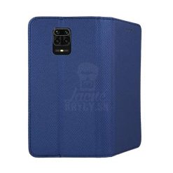 Knižkové puzdro Smart Case Book modré – Xiaomi Redmi Note 9S / Note 9 Pro | Kryty na mobil Kryty na mobil | Knižkové puzdro Smart Case Book modré – Xiaomi Redmi Note 9S / Note 9 Pro | Kryty na mobil