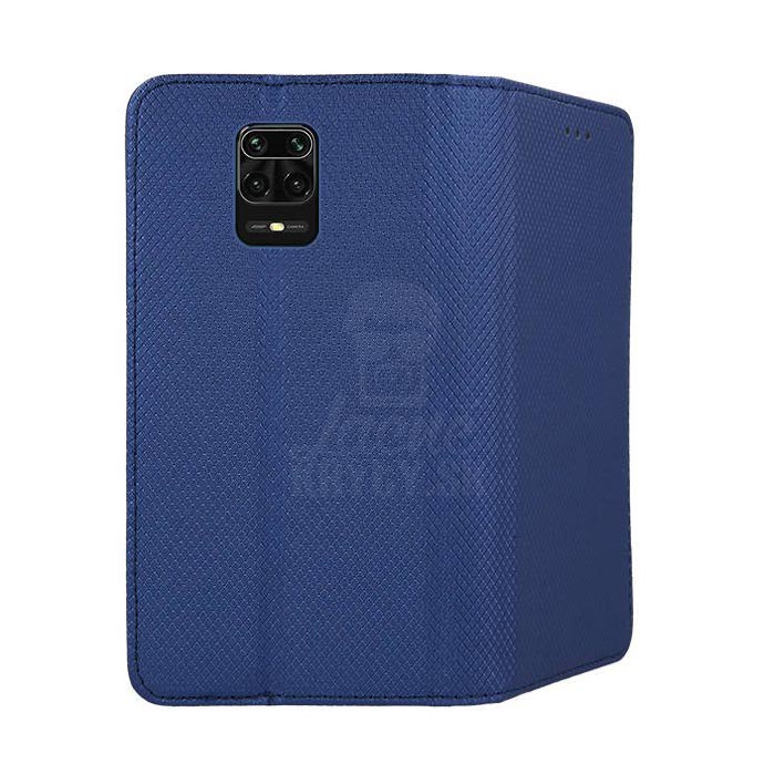 Knižkové puzdro Smart Case Book modré – Xiaomi Redmi Note 9S / Note 9 Pro | Kryty na mobil Kryty na mobil | Knižkové puzdro Smart Case Book modré – Xiaomi Redmi Note 9S / Note 9 Pro | Kryty na mobil