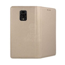 Knižkové puzdro Smart Case Book zlaté – Xiaomi Redmi Note 9S / Note 9 Pro | Kryty na mobil Kryty na mobil | Knižkové puzdro Smart Case Book zlaté – Xiaomi Redmi Note 9S / Note 9 Pro | Kryty na mobil