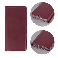 Knižkové puzdro Magnet Book bordové – Huawei P40 Pro | Kryty na mobil Kryty na mobil | Knižkové puzdro Magnet Book bordové – Huawei P40 Pro | Kryty na mobil