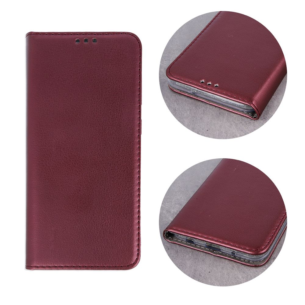 Knižkové puzdro Magnet Book bordové – Huawei P40 Pro | Kryty na mobil Kryty na mobil | Knižkové puzdro Magnet Book bordové – Huawei P40 Pro | Kryty na mobil