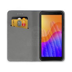 Knižkové puzdro Smart Case Book čierne – Huawei Y5p
