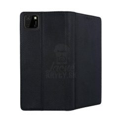 Knižkové puzdro Smart Case Book čierne – Huawei Y5p