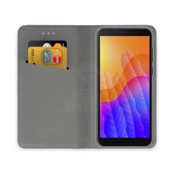 Knižkové puzdro Smart Case Book modré – Huawei Y5p