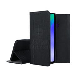 Kryty na mobil | Knižkové puzdro Smart Case Book čierne – Huawei Y6p | Kryty na mobil