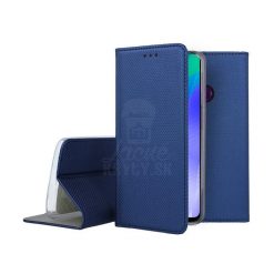 Kryty na mobil | Knižkové puzdro Smart Case Book modré – Huawei Y6p | Kryty na mobil