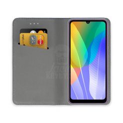 Kryty na mobil | Knižkové puzdro Smart Case Book modré – Huawei Y6p | Kryty na mobil