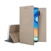 Kryty na mobil | Knižkové puzdro Smart Case Book mätové – Xiaomi Redmi Note 9 | Kryty na mobil