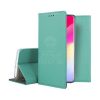 Kryty na mobil | Knižkové puzdro Smart Case Book zlaté – Samsung Galaxy A21s | Kryty na mobil