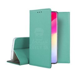 Kryty na mobil | Knižkové puzdro Smart Case Book mätové – Samsung Galaxy A21s | Kryty na mobil