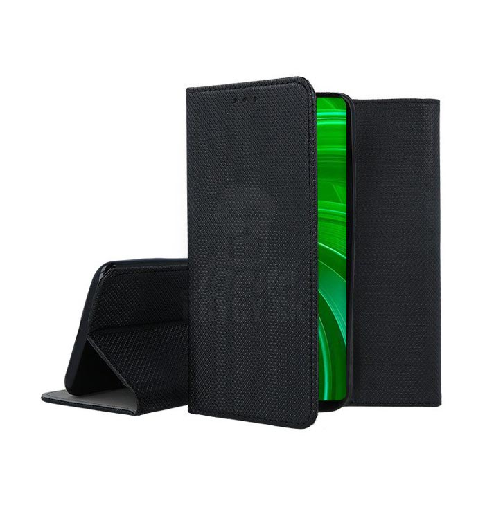 Knižkové puzdro Smart Case Book čierne – Realme X50 Pro | Kryty na mobil Kryty na mobil | Knižkové puzdro Smart Case Book čierne – Realme X50 Pro | Kryty na mobil